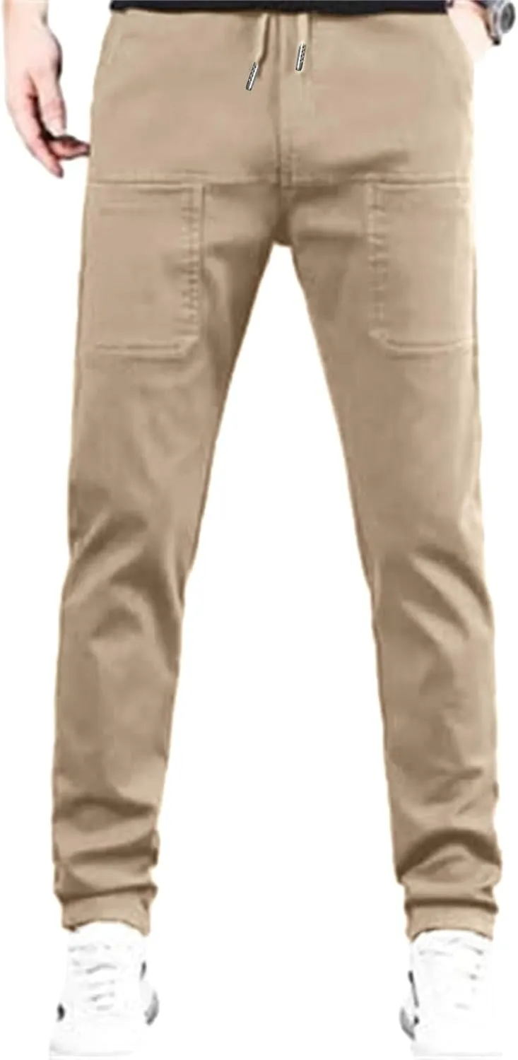 Acegents Cargo Pants, Acegents Mens Pants, Multipants - High Stretch Multi-Pocket Durable Cargo Pants Acegents Pants