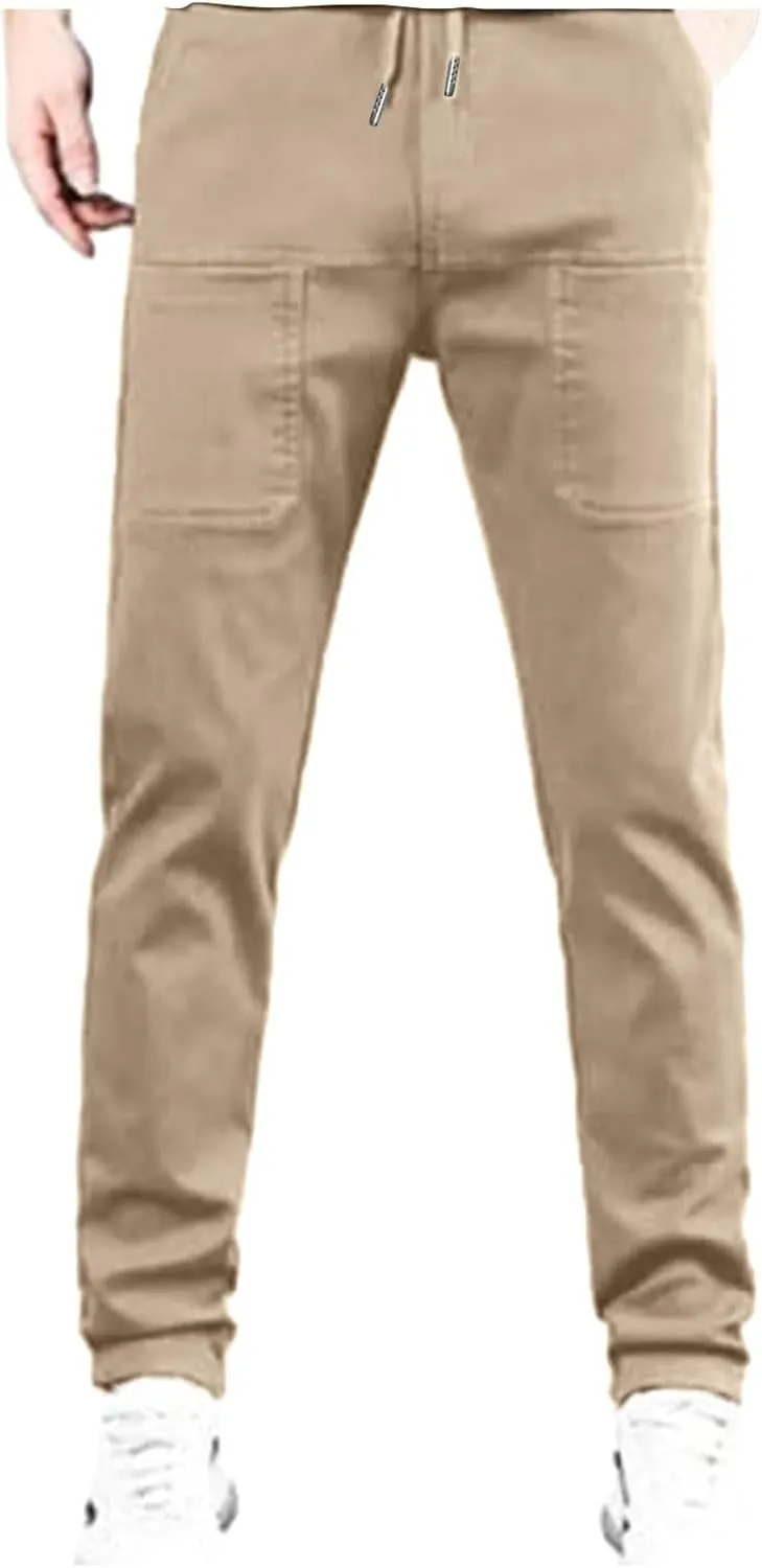 Acegents Cargo Pants, Acegents Mens Pants, Multipants - High Stretch Multi-Pocket Durable Cargo Pants Acegents Pants