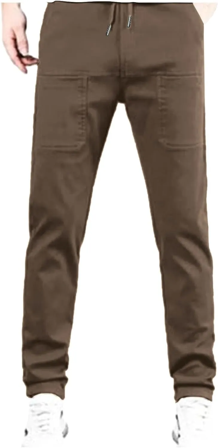 Acegents Cargo Pants, Acegents Mens Pants, Multipants - High Stretch Multi-Pocket Durable Cargo Pants Acegents Pants