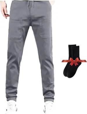 Acegents Cargo Pants, Acegents Mens Pants, Multipants - High Stretch Multi-Pocket Durable Cargo Pants Tactical Pants