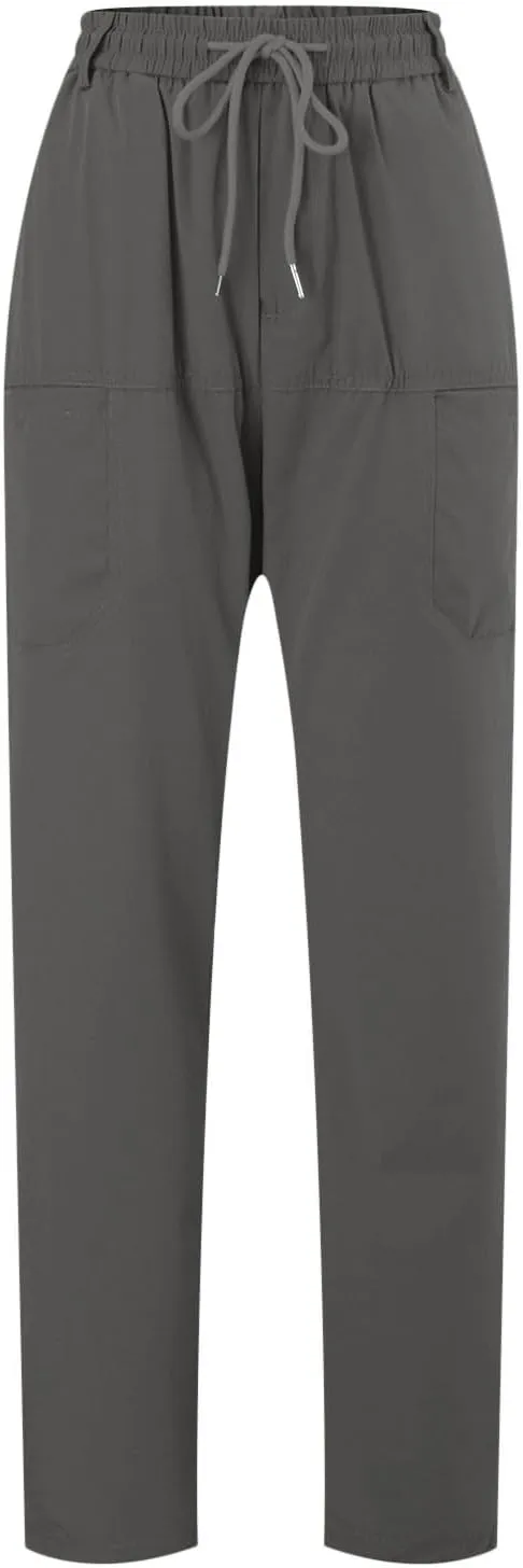 Acegents Cargo Pants High Stretch Multi-Pocket Durable Cargo Pants Multipants for Men Plus Size Pants Tactical Pants