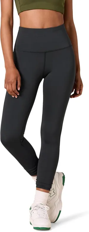 Amazon Essentials Workout Leggings for Women, High-Rise Active Sculpt Athleisure, Available in Plus Size