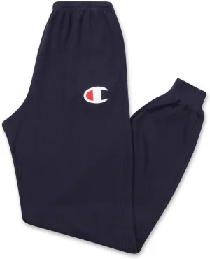 Champion Thermal Waffle Sweatpants Big and Tall - Lounge Jogger Sweatpants for Men