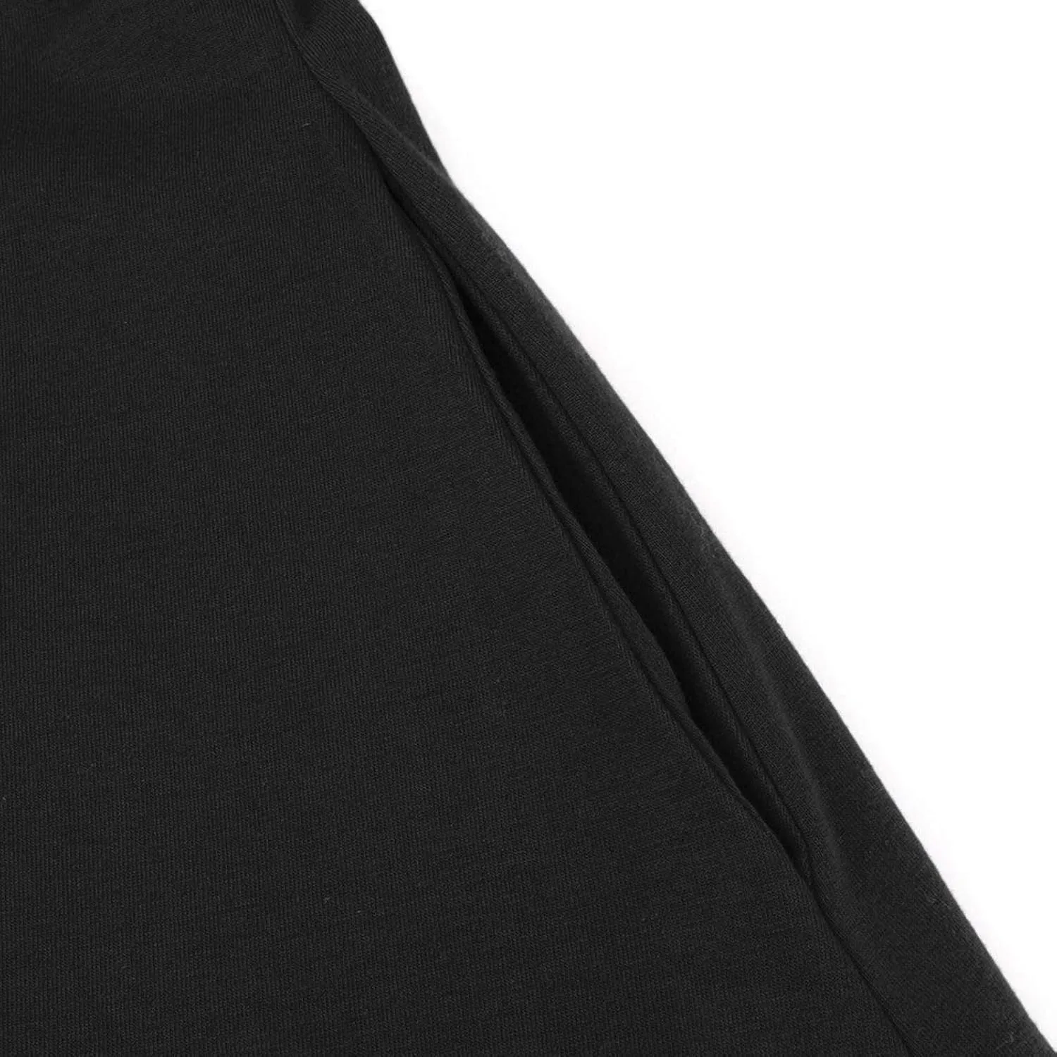 Dresses for Women Casual Fashion Sleeveless Crewneck Mini Dresses Summer Solid Color Loose Fit Dress 2025