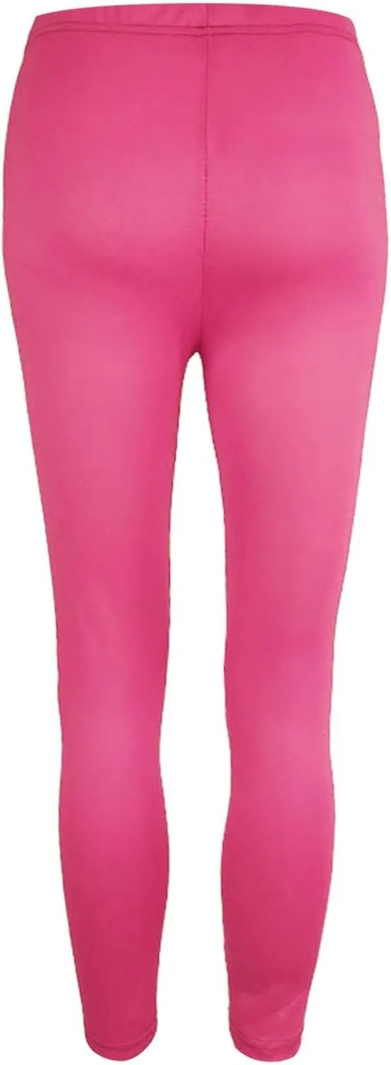 Fleece Leggings for Women Elastic Bottoming Pants Slim Stretch Pants Women's Bottoming Pants Yoga Running Pants with