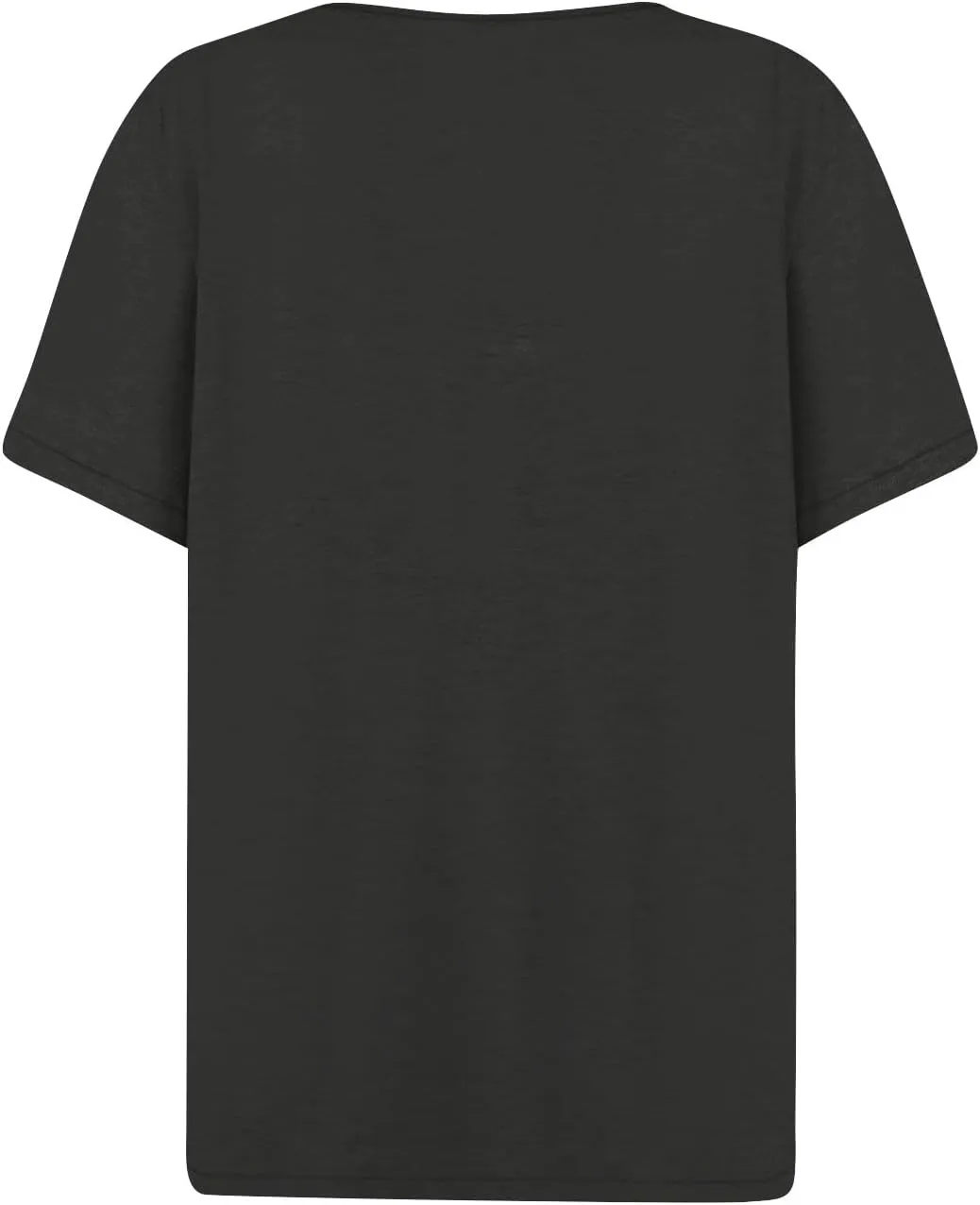 Henley Shirts for Women Buttons Sexy Shirts Short Sleeve Dressy Blouses 2024 Geometric Print Tops