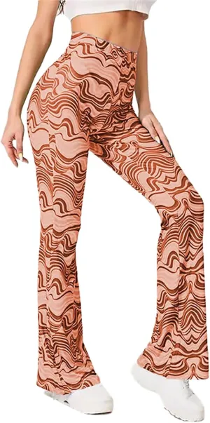 High Waist Yoga Pants with Pockets Pants Fitness Yoga Pants Tummy Control Work Pants Yoga Legging Woman