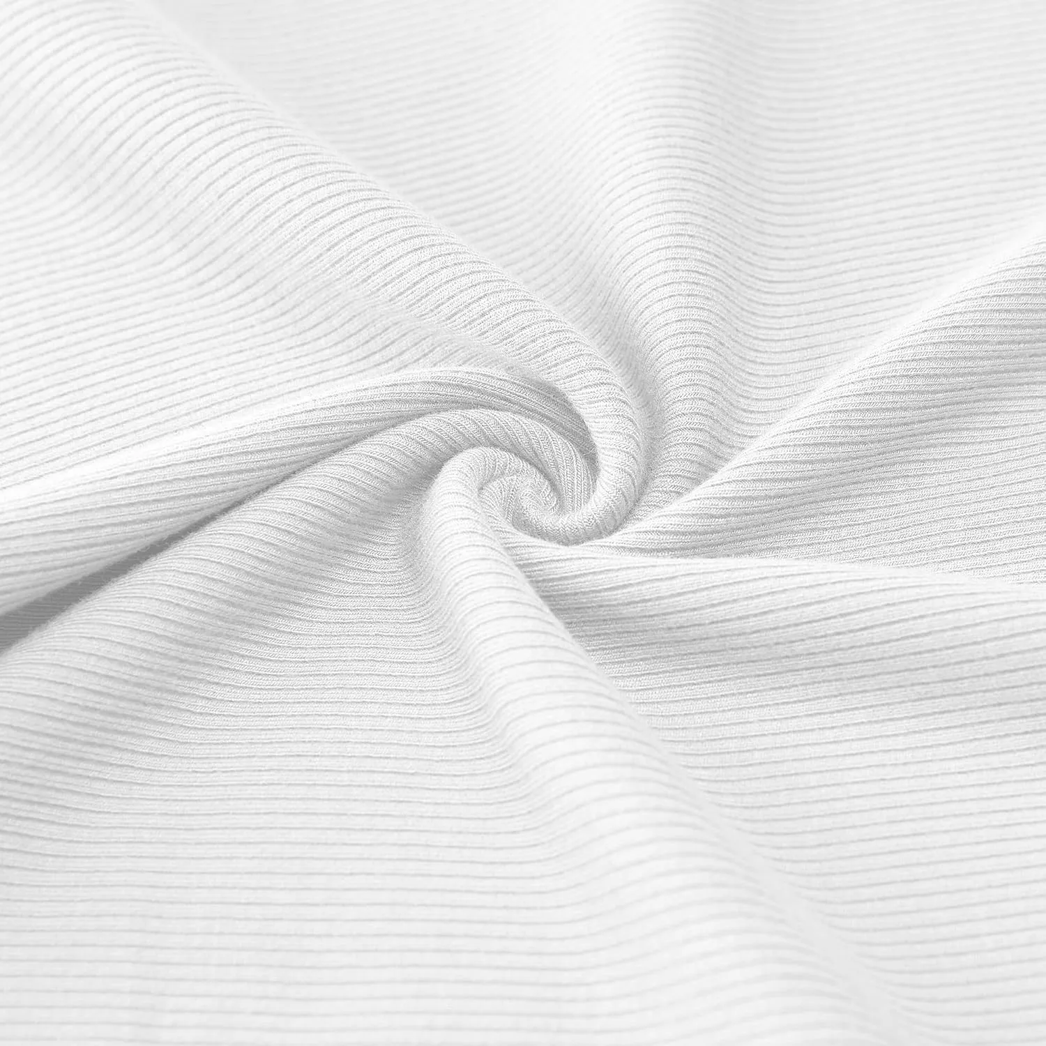 iGENJUN Tank Tops for Women 2025 Built in Shelf Bra Spaghetti Strap Summer Camisole U Neck Slim Fit Ribbed Sleeveless