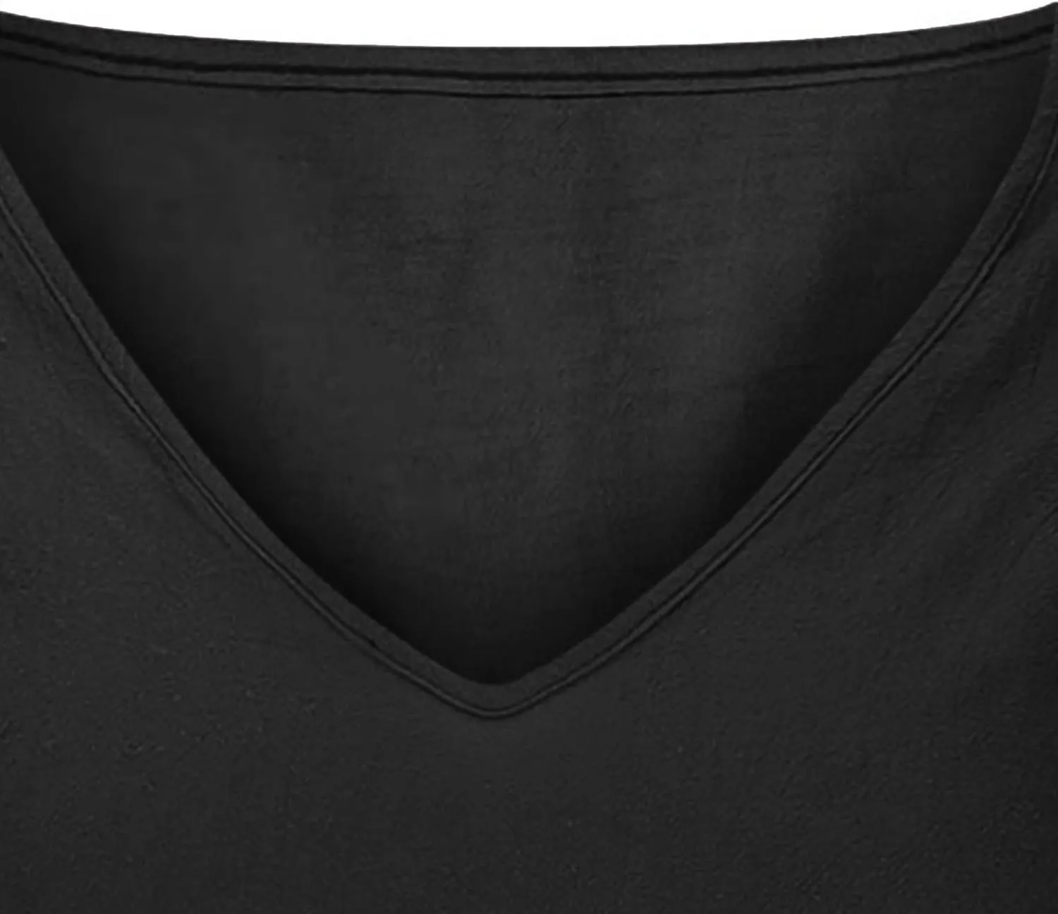 Linen Shirts for Women 2025 Basic 3/4 Sleeve Tops Summer Casual Round Neck Solid Pullover Blouse Ladies Tunic Tshirt
