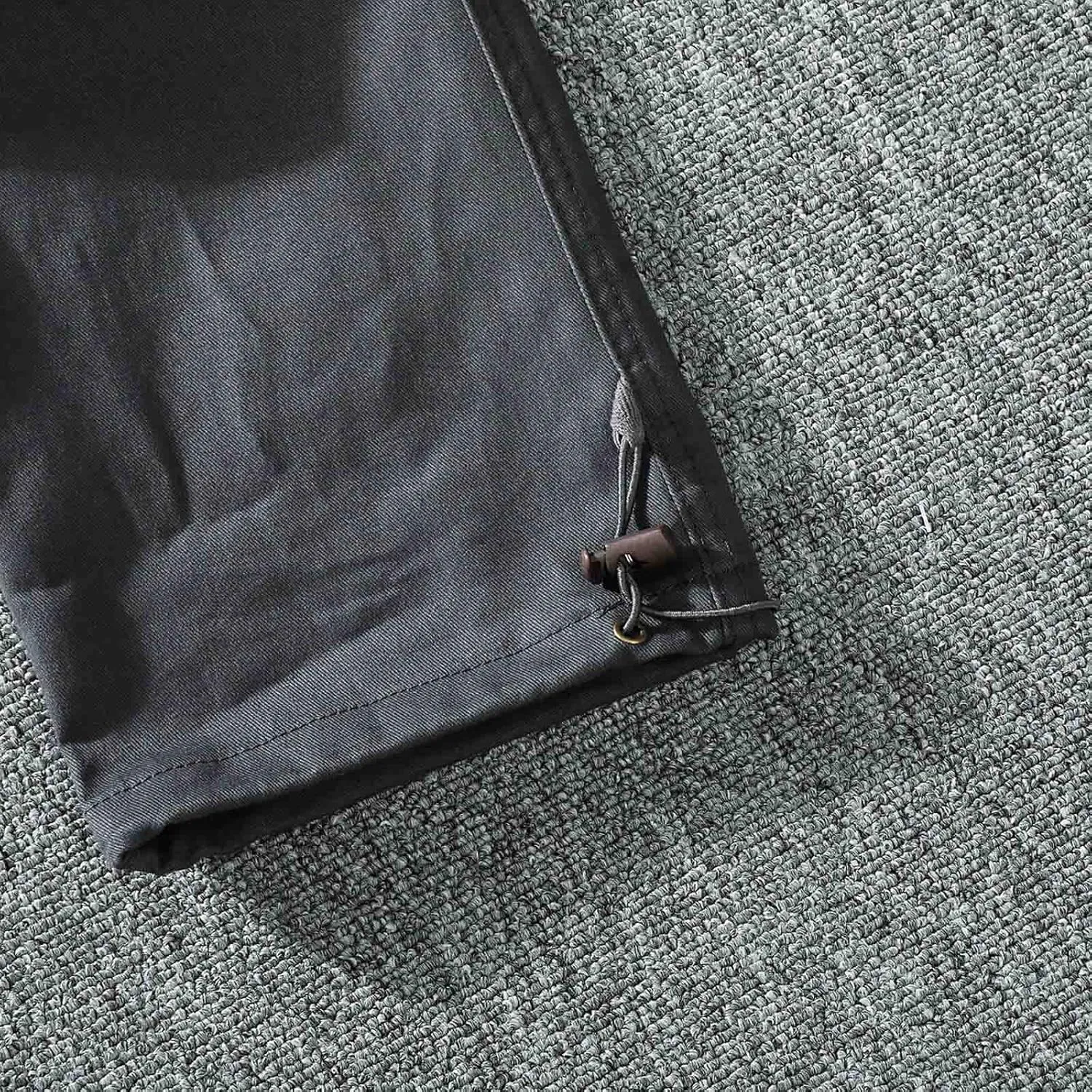 Men Casual Fashion Multi Pocket Zipper Buckle Male Cargo Pants Outdoor Pants Tooling Pants Mens Cargo Pants