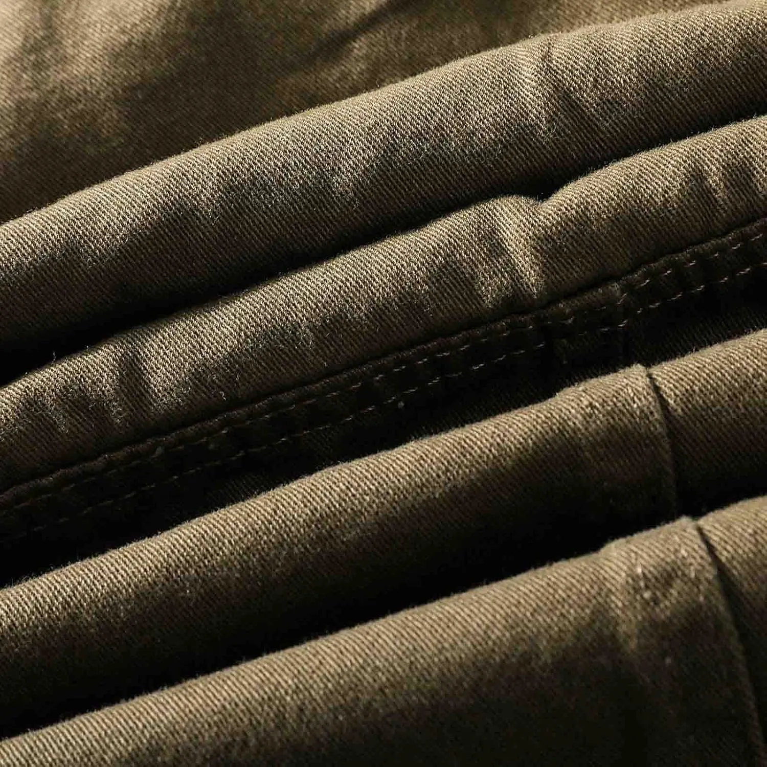 Men's Cargo Pants Mens Fashion Casual Multi Pocket Zipper Buckle Male Cargo Pants Outdoor Pants Tooling Pants