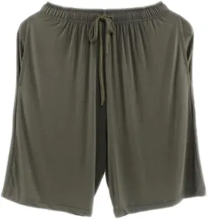 Men's Pajama Shorts Nightwear Super Soft Modal Lounge Wear Pj Bottoms