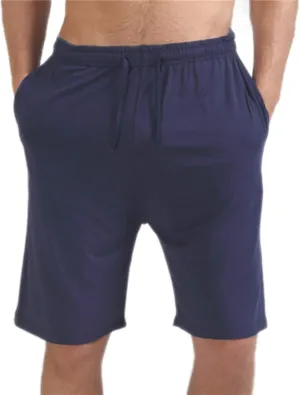 Men's Pajama Shorts Nightwear Super Soft Modal Lounge Wear Pj Bottoms