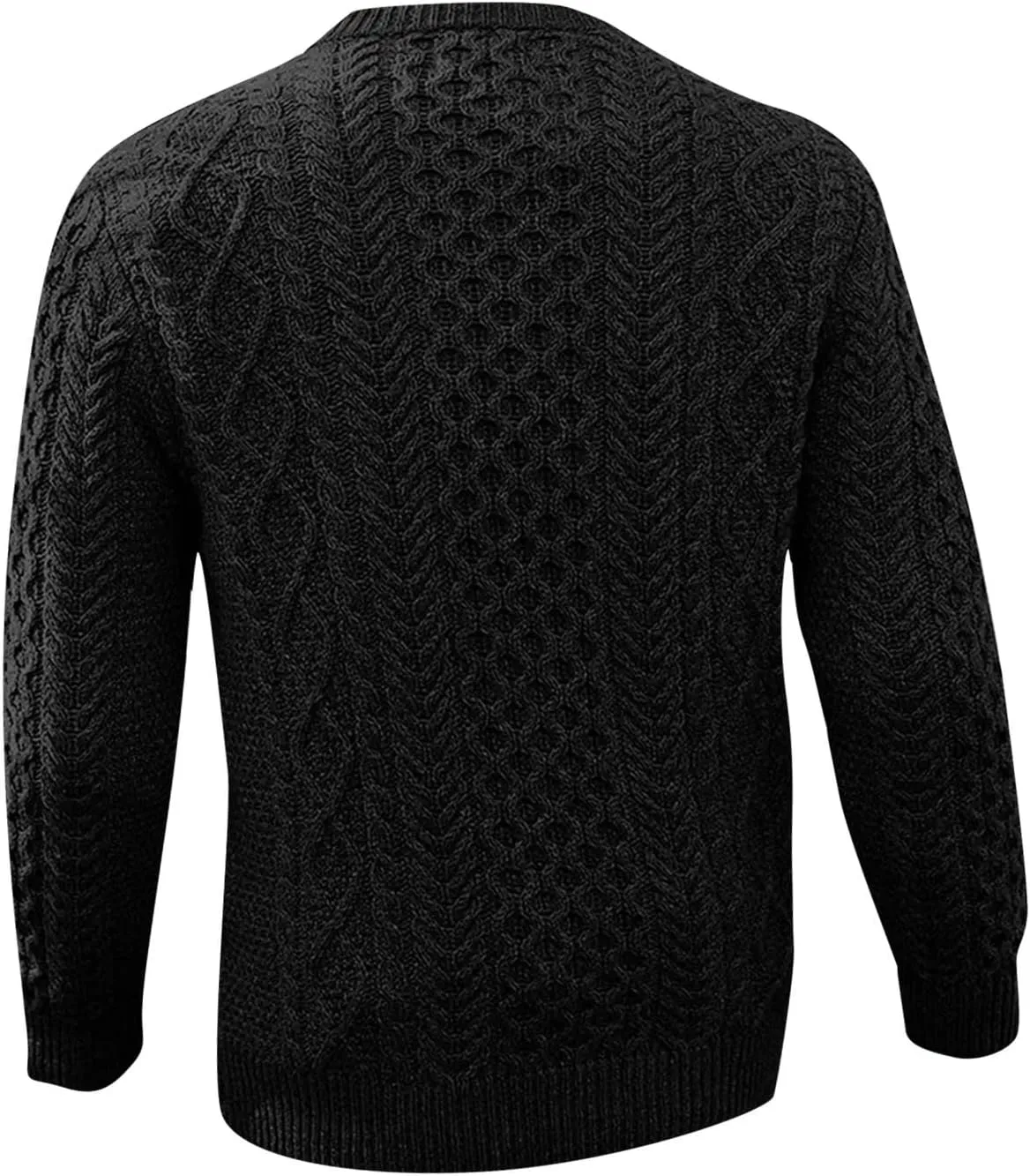 Mens Sweaters and Pullovers Winter Dressy Casual Vintage Aztec Work Sweater