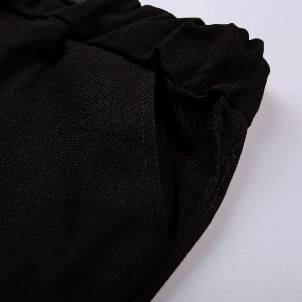 Nyybw Mens Hiking Cargo Pants - Fashion Joggers Cycling Sports Pants Casual Cargo Pants Gym Sweatpants Trousers Long Pants