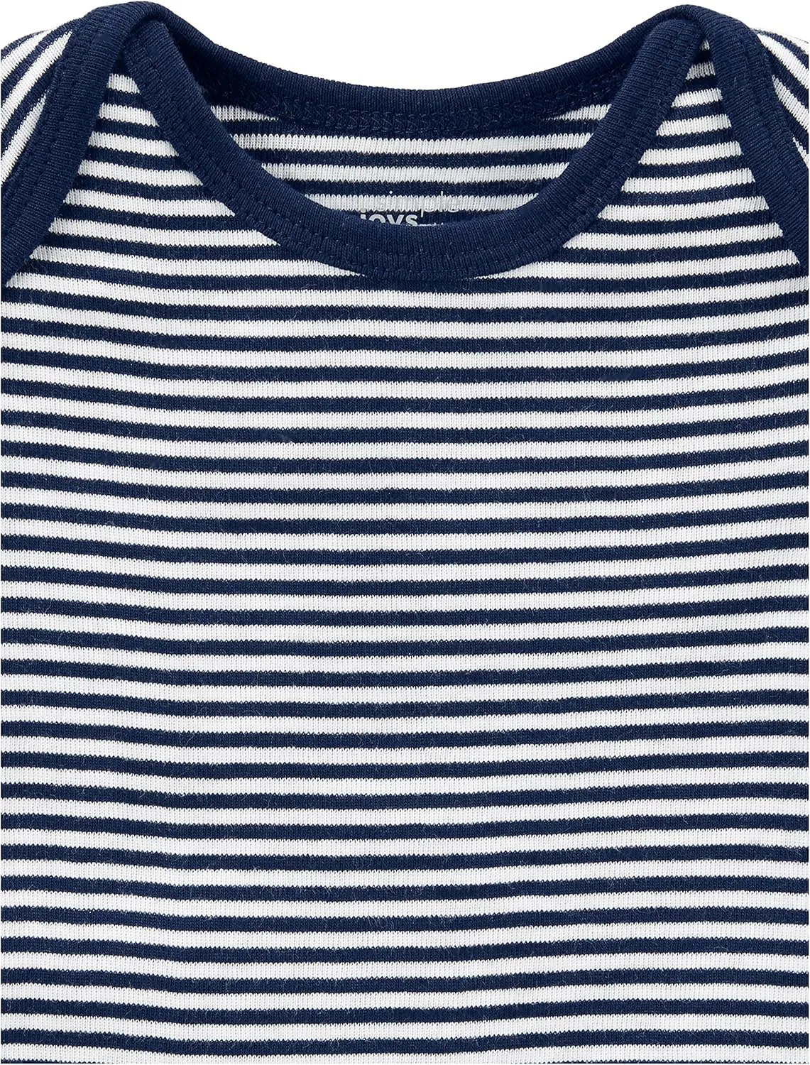 Simple Joys by Carter's Baby Boys' Cotton Sleeper Gown, Pack of 3