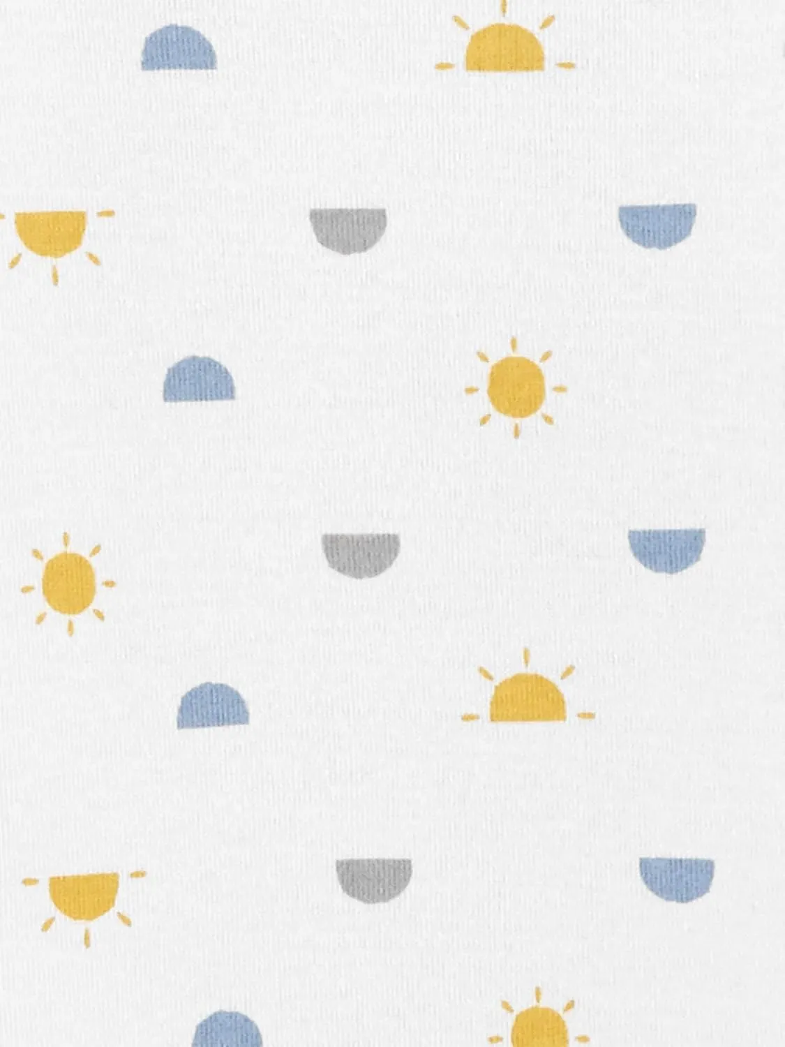 Simple Joys by Carter's Baby Boys' Cotton Sleeper Gown, Pack of 3