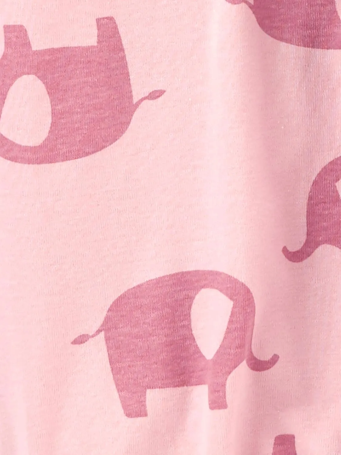 Simple Joys by Carter's Baby Girls' 3-Pack Cotton Sleeper Gown