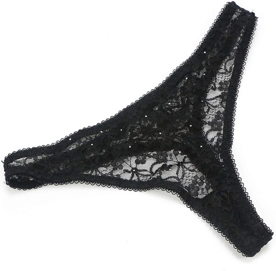 Swbreety Women's Lingerie Sexy Push up Lace Bra Underwear Bikini Panties Set