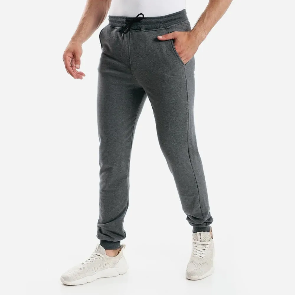 Sweatpants Joggers for Men Women Fleece Pants with Pockets Lightweight Casual