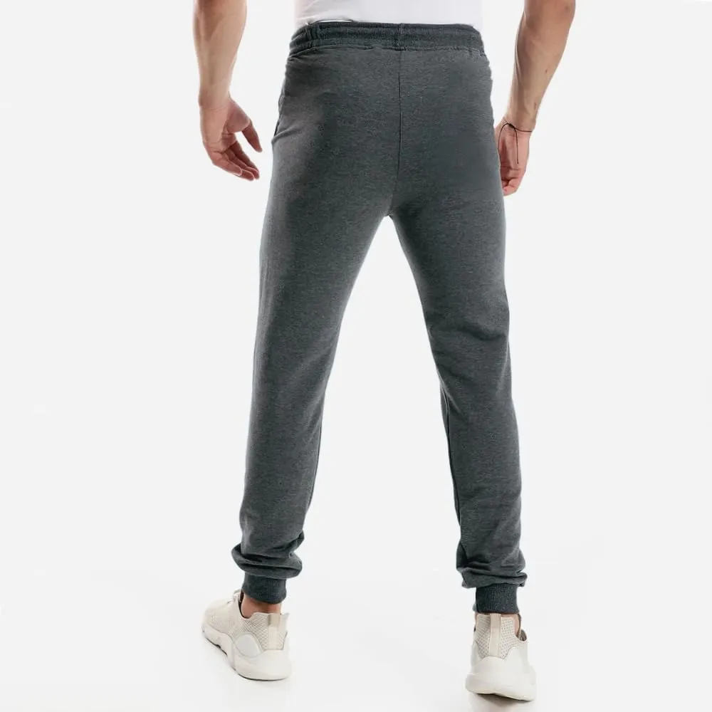 Sweatpants Joggers for Men Women Fleece Pants with Pockets Lightweight Casual