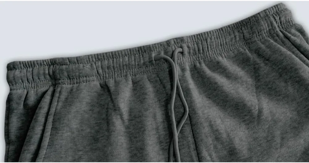 Sweatpants Joggers for Men Women Fleece Pants with Pockets Lightweight Casual