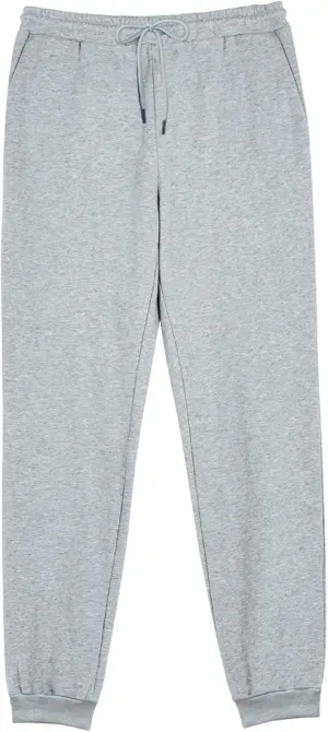 Sweatpants Joggers for Men Women Fleece Pants with Pockets Lightweight Casual