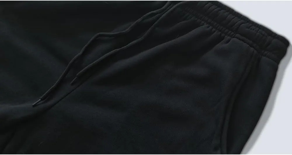 Sweatpants Joggers for Men Women Fleece Pants with Pockets Lightweight Casual
