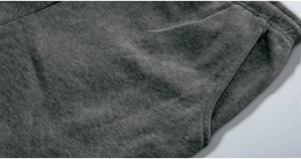 Sweatpants Joggers for Men Women Fleece Pants with Pockets Lightweight Casual
