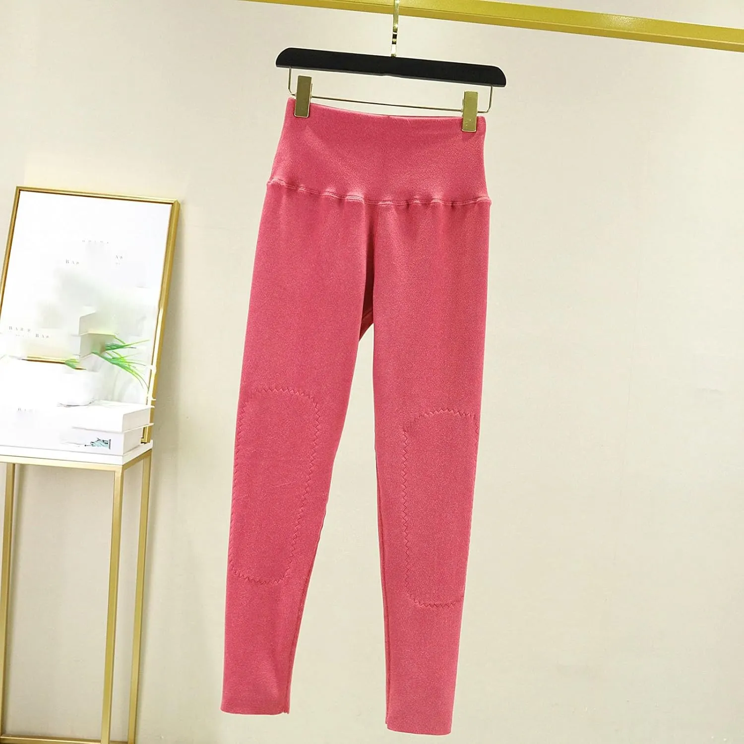 Sweatpants Women Fleece Lined Jogger Pants High Waisted Comfy Baggy Pants Loose Flowy Winter Pants Lounge Pants