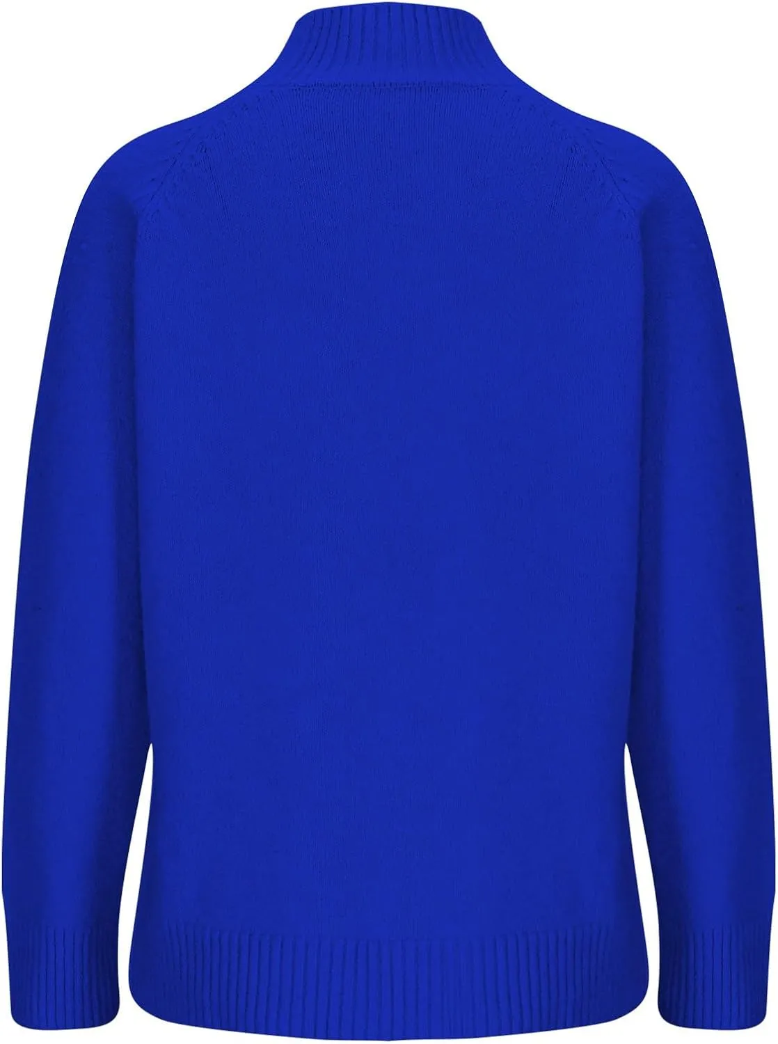 Women Sweaters Fall Winter Pullovers Turtleneck Oversized Sweater Long Sleeve Knit Top Warm Basic Pullover Sweaters